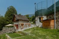 E-bike e tennis gratuiti -2 min Piana Vigezzo ski- - B&B Craveggia