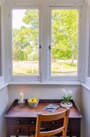 Historic 2 bed gatehouse in private parkland - Ferienwohnung Brockenhurst