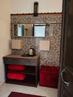 Tweepersoonskamer met 1 of 2 Bedden en Badkamer