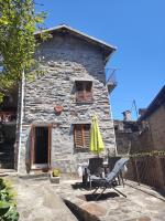 Baita LA CANAL silenzio e relax - B&B Monastero di Lanzo