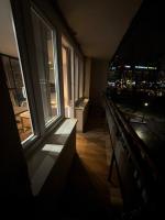 Wiatraczna Glamour Apartment - Ferienwohnung Warschau