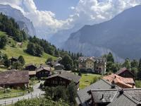 Chalet Im Bätzenboden - Chambres d’hôtes Wengen
