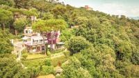 La Bouganville - accesso a mare privato - B&B Ameglia