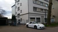Holiday Apartment Essen - B&B