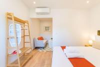 Apartamento de 1 dormitorio con vistas al parque