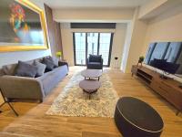 Elegant 1 bedroom apartment - Bed and Breakfast Mexico-stad