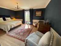Habitación Superior con cama extragrande