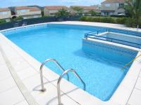 Charmant T1 climatisé avec Terrasse & Accès Piscine - B&B Le Lavandou