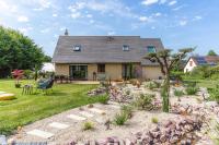 Maison du Bonheur avec Rivière & Spa, 4 chambres & 2 SDB - Chambres d’hôtes Tourville-en-Auge