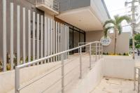 Luxury apartment with sea view - B&B Cartagena de Indias