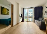 Apartment mit 1 Schlafzimmer