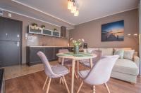 Apartment mit 1 Schlafzimmer und Balkon