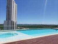 Apartment with a view of the lagoon and pool - B&B Cancún