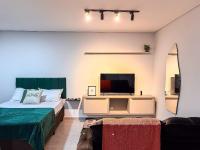 Studio prático, confortável e bem localizado - B&B Brusque