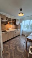 One-Bedroom Apartment with View