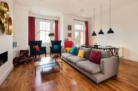 The Clapham Crib - Spacious 4BDR House with Patio - B&B London