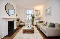 The Chelsea Classic - Splendid 3BDR House with Terrace - Ferienwohnung London