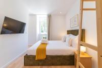 Apartamento Estudio - 1 cama doble
