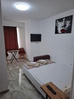 Studio met Queensize Bed