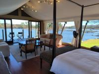 Vaal River Royal Mafube Luxury Tented Lodge - B&B Vosburg