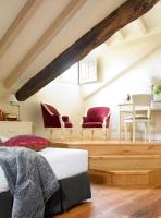 Tweepersoonskamer met 1 of 2 Bedden
