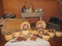 Complejo Dulcería El Cazador y cabañas - B&B
