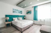 Superior Appartement met Uitzicht op de Stad
