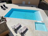 Ventana Pool Apartments - Stara Novalja - B&B