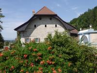 Chateau de Marnand - B&B Granges