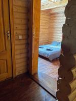 Quadruple Room with Shared Bathroom