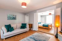 Trinity Garden Apartment - Margate Old Town - Ferienwohnung Kent