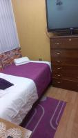 Single Room with Private Bathroom