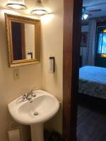 Chambre Lit Queen-Size avec Balcon