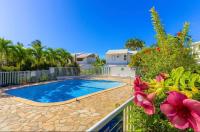Duplex vue Mer, Piscines, Plages, Restaurants, Lagon, Jardin tropical, - Chambres d’hôtes Saint-François