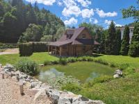 Zrub pri Hrone - B&B Brezno