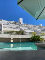 Cozy Flat in Ponta Negra - B&B Natal