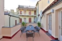 Eclectic Loft with Terrace - Ferienwohnung Prag