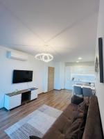 Apartamento Deluxe de 1 dormitorio