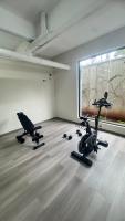 Executive 1BR Penthouse kilimani,free Parking, Near CBD,wifi,netflix - Chambres d'hôtes Nairobi