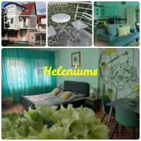 Heleniums Apartment - B&B Hajdúszoboszló