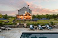 Elevated Catskills Getaway On 15-acre Private Farm - B&B