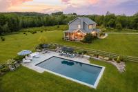 Elevated Catskills Getaway On 15-acre Private Farm - B&B Parksville