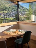 Tweepersoonskamer met 1 of 2 Bedden en Eigen Badkamer