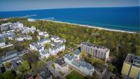 Ośrodek Wypoczynkowy Zorza, Resort - Kołobrzeg