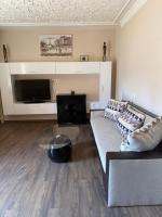 Two-Bedroom Apartment with Balcony