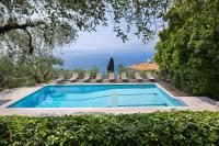 Villa Claudia with private Pool - Ferienwohnung Torri del Benaco