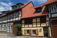 Ferienwohnungen Altstadtidylle 1 - B&B Wernigerode