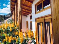Casa de Los Angeles Lakefront Retreat with Sauna and Volcano Views - B&B San Marcos La Laguna