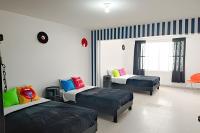 Three-Bedroom Standard Apartment