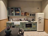 Familieappartement met 1 Slaapkamer